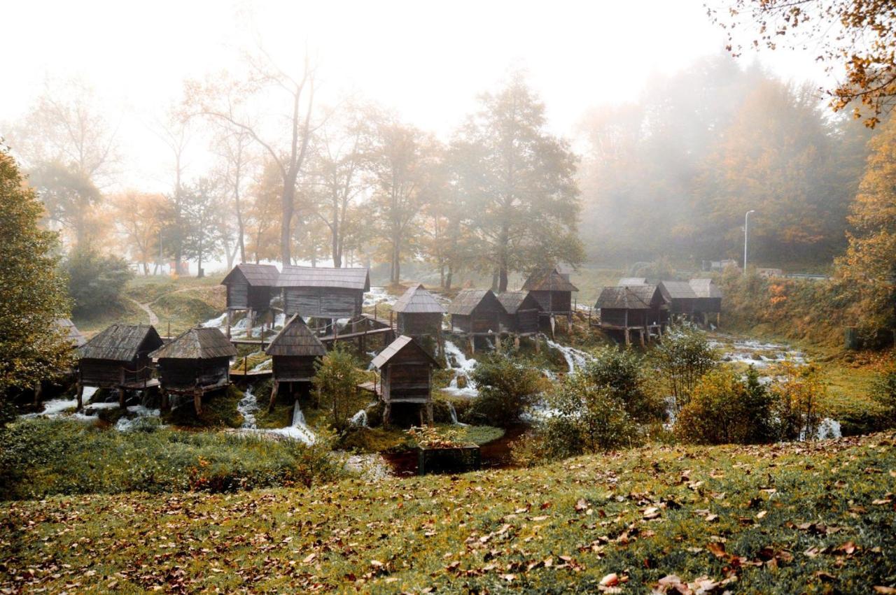Apartment La Casa Jajce Eksteriør bilde