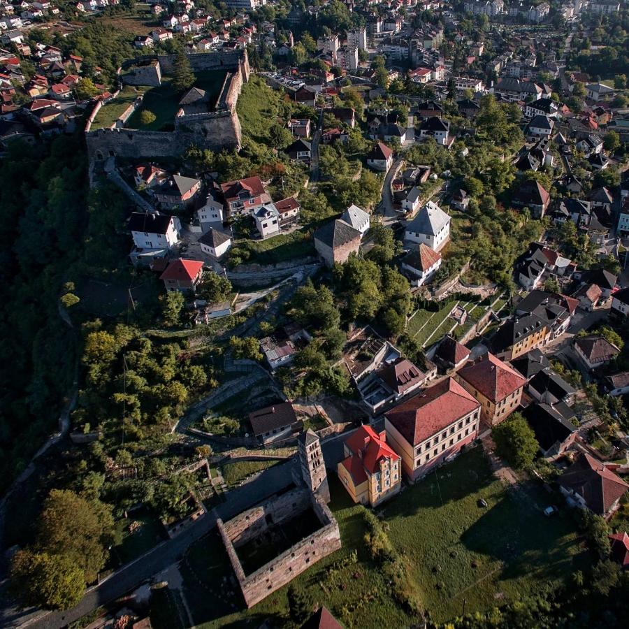 Apartment La Casa Jajce Eksteriør bilde