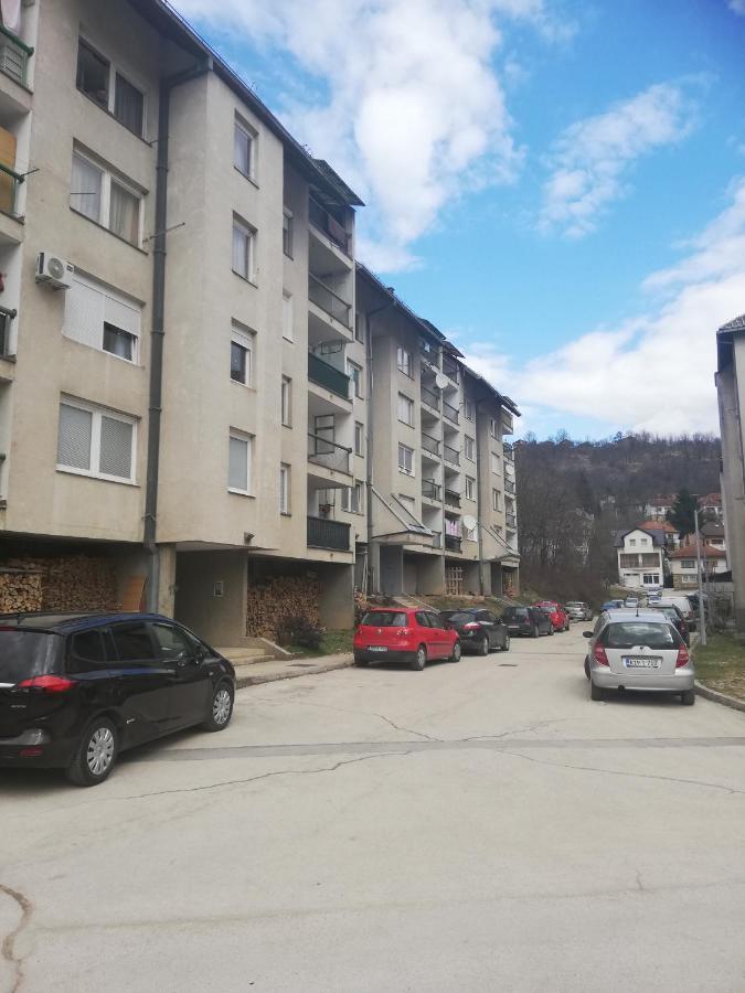 Apartment La Casa Jajce Eksteriør bilde